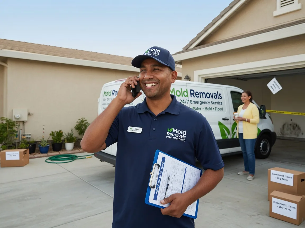 Water Damage Restoration Port Deposit, MD FAQs